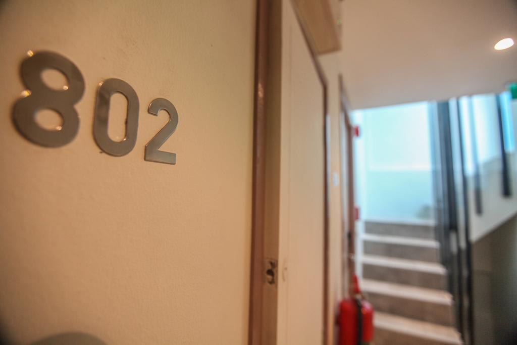 Ocean And Ole Patong Hotel Exterior photo