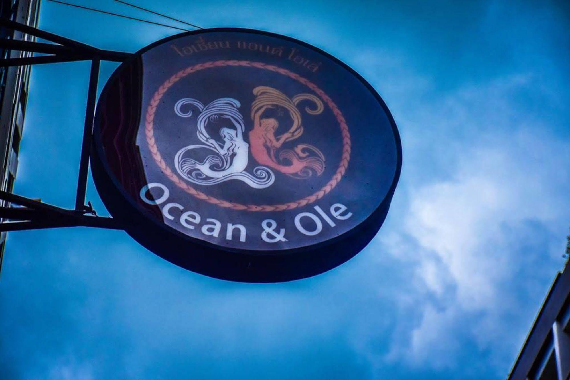 Ocean And Ole Patong Hotel Exterior photo
